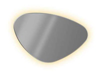 Looox - organic-line - spiegel - afbeelding 1 van  3