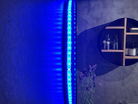 Looox - spiegel 80 cm - afbeelding 2 van  2