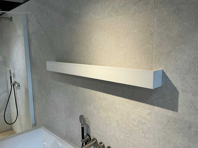 Looox - tailor made shelf box - wandplank 120 cm - afbeelding 1 van  7