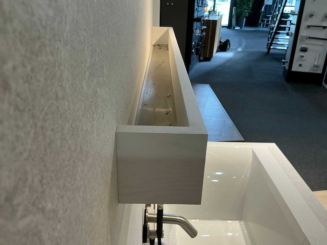 Looox - tailor made shelf box - wandplank 120 cm - afbeelding 4 van  7