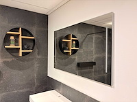 Looox - woodbox round - wbr500mz - designrek - afbeelding 1 van  3