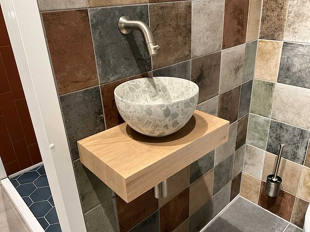 Looox - wooden base - fonteinset - afbeelding 3 van  9