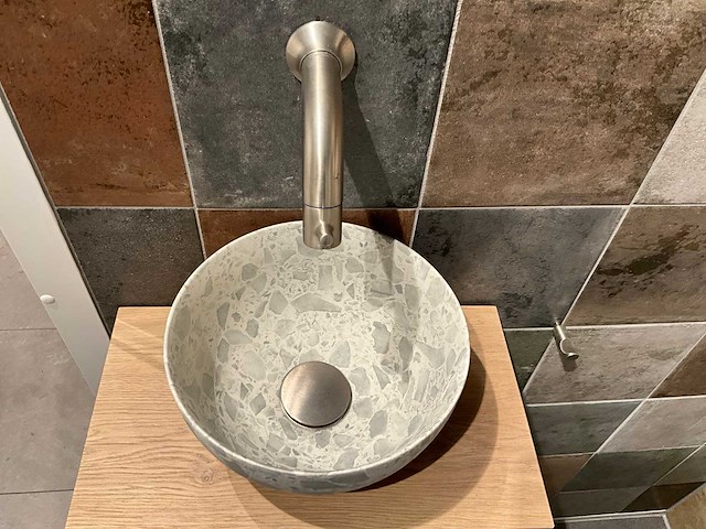 Looox - wooden base - fonteinset - afbeelding 4 van  9