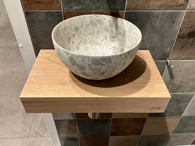 Looox - wooden base - fonteinset - afbeelding 5 van  9