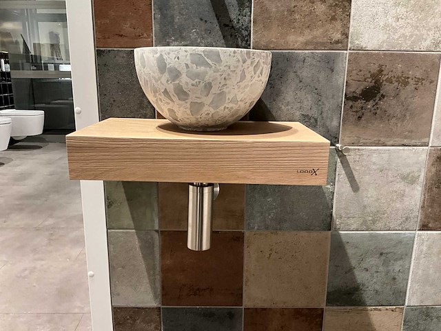Looox - wooden base - fonteinset - afbeelding 6 van  9