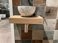 Looox - wooden base - fonteinset - afbeelding 6 van  9
