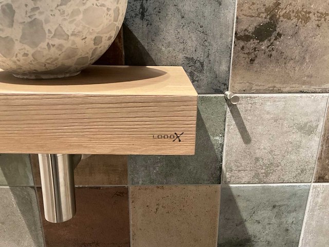 Looox - wooden base - fonteinset - afbeelding 8 van  9