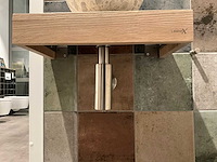 Looox - wooden base - fonteinset - afbeelding 9 van  9