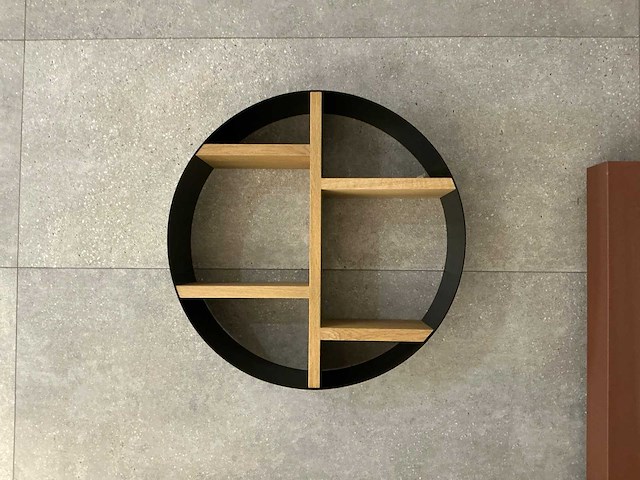 Looox - wooden box - wandplank 50 cm - afbeelding 2 van  6