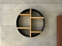 Looox - wooden box - wandplank 50 cm - afbeelding 2 van  6