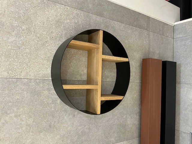 Looox - wooden box - wandplank 50 cm - afbeelding 3 van  6