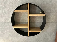 Looox - wooden box - wandplank 50 cm - afbeelding 5 van  6