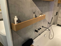 Looox - wooden shelf box 90 cm (3x) - afbeelding 2 van  5