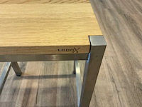 Looox - wooden stool - kruk - afbeelding 8 van  8
