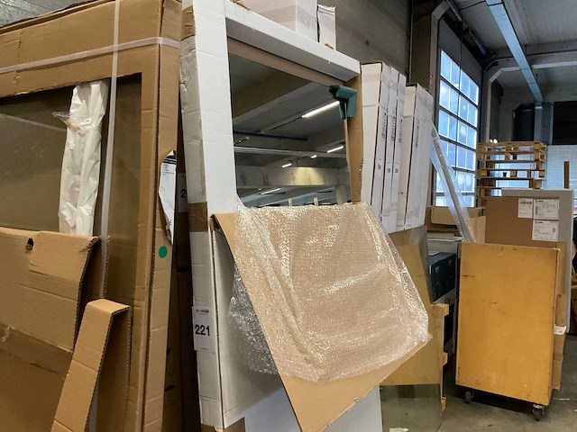 Looox badkamerspiegel 200x70 cm - afbeelding 1 van  3