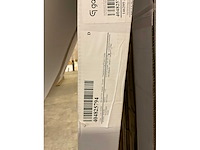 Looox badkamerspiegel 200x70 cm - afbeelding 3 van  3