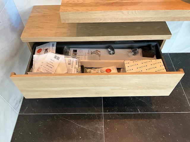 Looox badmeubelset - afbeelding 4 van  15