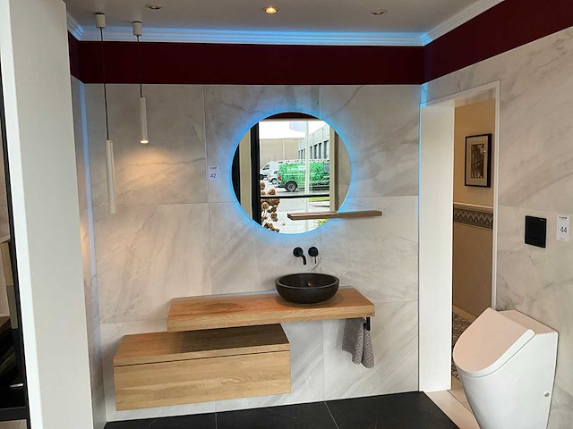 Looox badmeubelset - afbeelding 8 van  15