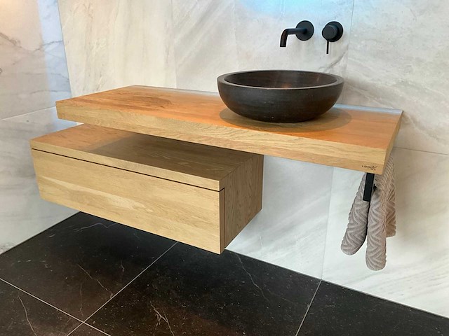 Looox badmeubelset - afbeelding 14 van  15