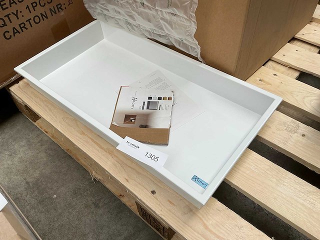 Looox box inbouw unit - afbeelding 4 van  4