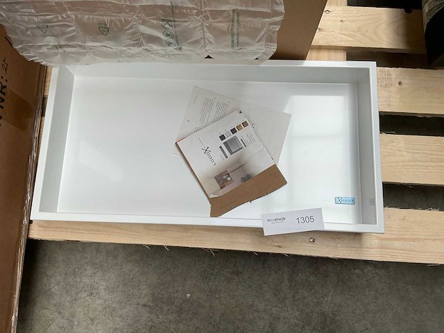 Looox box inbouw unit - afbeelding 1 van  4