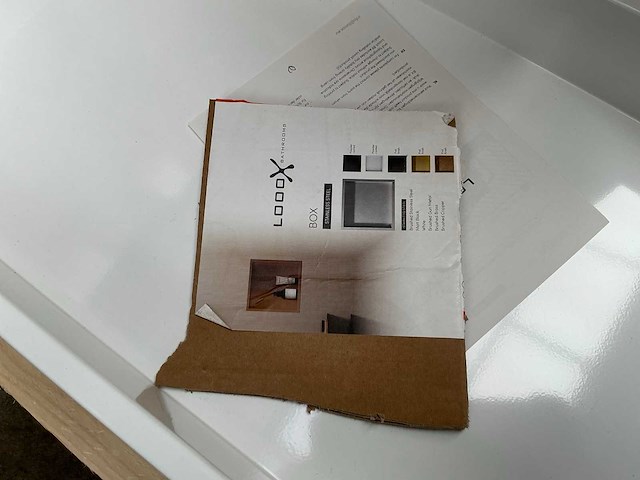 Looox box inbouw unit - afbeelding 2 van  4