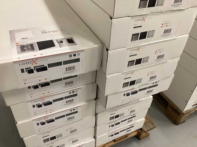 Looox box60 rvs inbouwnis - afbeelding 2 van  2