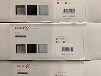 Looox box60flw - wit inbouwnis - afbeelding 3 van  3