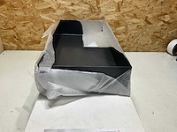 Looox colour box in- en opbouwnis 60 x 30 cm anthraciet - afbeelding 5 van  5