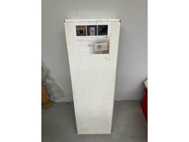 Looox colour box nis voor in- en opbouw 90x10x30 cm rvs - afbeelding 5 van  6