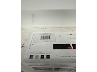 Looox colour box nis voor in- en opbouw 90x10x30 cm rvs - afbeelding 2 van  2