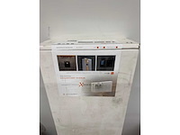 Looox colour box nis voor in- en opbouw 90x10x30 cm rvs - afbeelding 3 van  6