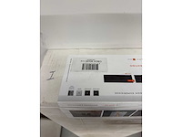 Looox colour box nis voor in- en opbouw 90x10x30 cm rvs - afbeelding 4 van  6