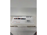 Looox colour box nis voor inbouw en opbouw 60x10x30 cm mat zwart - afbeelding 3 van  5