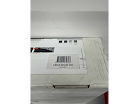 Looox colour box nis voor inbouw en opbouw 60x10x30 cm mat zwart - afbeelding 5 van  5