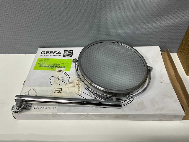 Looox / geesa - toiletaccessoires (3x) - afbeelding 4 van  5