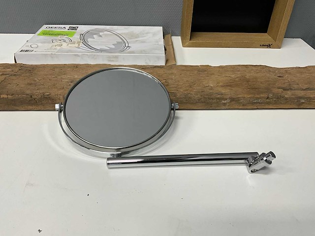 Looox / geesa - toiletaccessoires (3x) - afbeelding 5 van  5