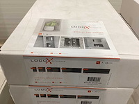 Looox inbouwnis 30 rvs (2x) - afbeelding 3 van  3