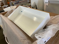 Looox inbouwnis metaal 60x30 cm - afbeelding 2 van  3