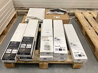 Looox inbouwplank (10x) - afbeelding 1 van  3