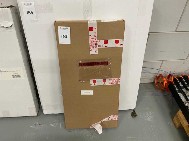 Looox organische led-spiegel - afbeelding 3 van  3