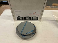 Looox rvs ontluchtingsrootser 150 mm - afbeelding 1 van  3