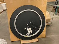 Looox wandspiegel 120 cm - afbeelding 2 van  2