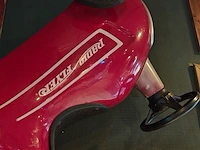 Loop autootje met coca cola krat - afbeelding 4 van  4