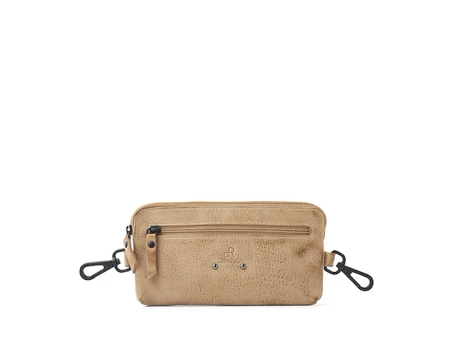 Loop bag dr amsterdam, beige - afbeelding 1 van  6