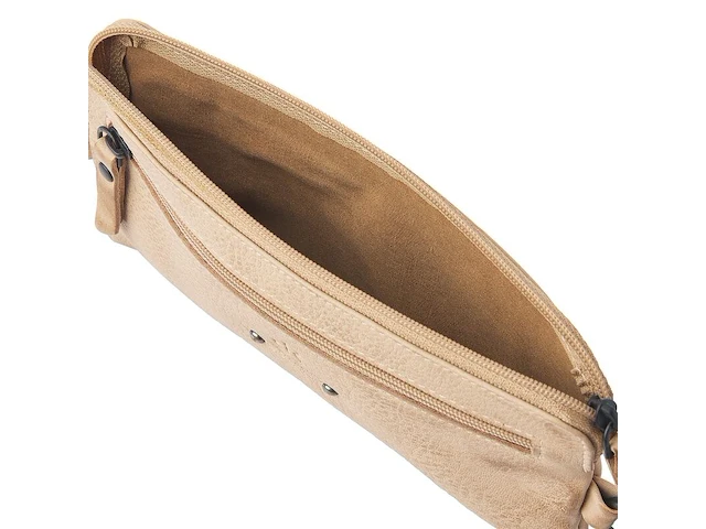 Loop bag dr amsterdam, beige - afbeelding 3 van  6