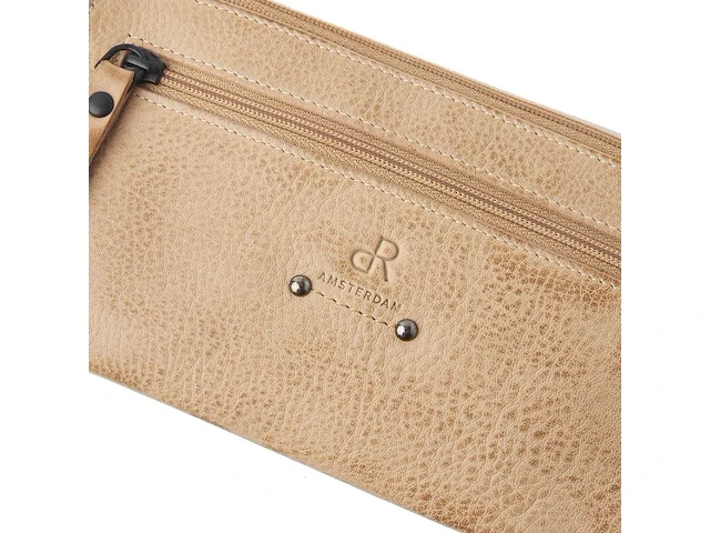 Loop bag dr amsterdam, beige - afbeelding 4 van  6
