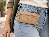 Loop bag dr amsterdam, beige - afbeelding 5 van  6