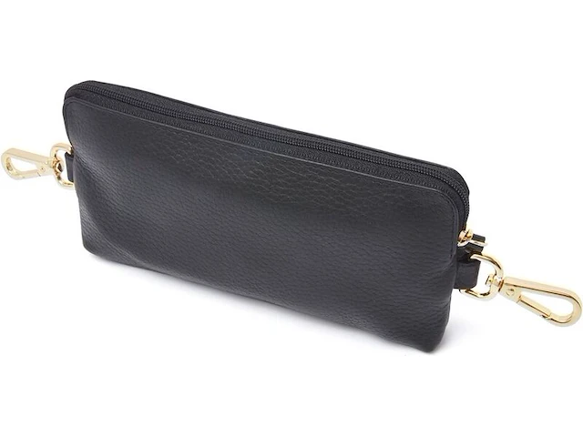 Loop bag dr amsterdam, black - afbeelding 2 van  6