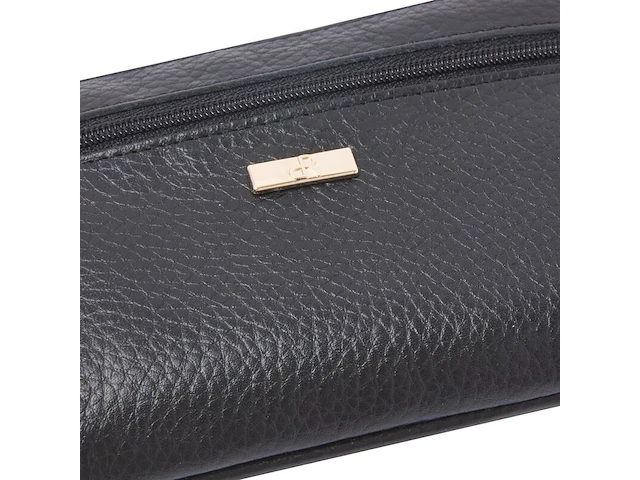 Loop bag dr amsterdam, black - afbeelding 4 van  6